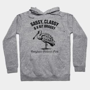 Sassy Classy & a bit Brassy - National Park Souvenir Hoodie